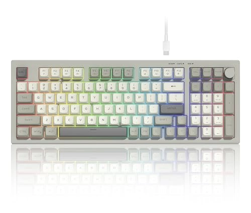 Womier F87 - Wired