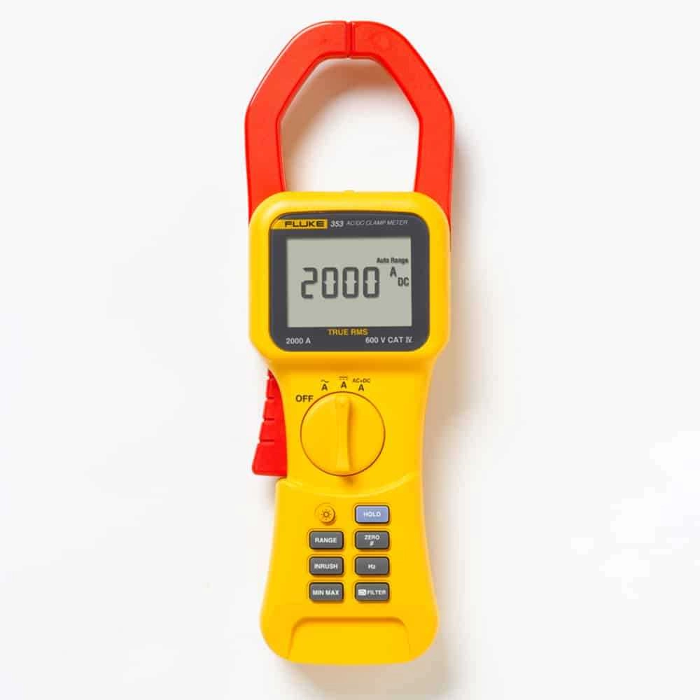 Fluke 353 - 2000 Amp 58 mm