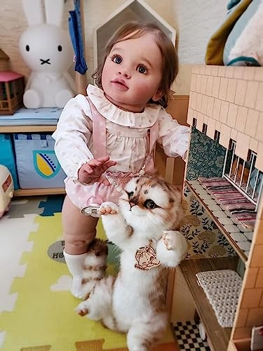 Reborn Baby Doll - 26 inch Vinyl