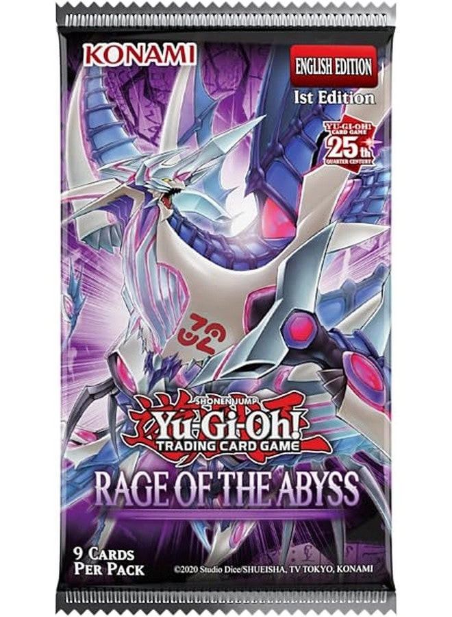Rage of The Abyss - English 24pcs