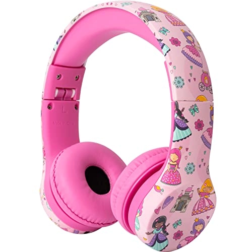 Play+ - Over Ear 93db Princess