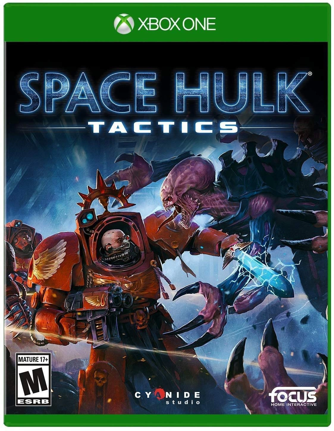 Maximum Games Space Hulk: Tactics - Xbox One