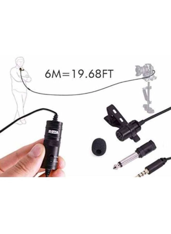 By-M1 3.5mm-Mini-Jack Microphone