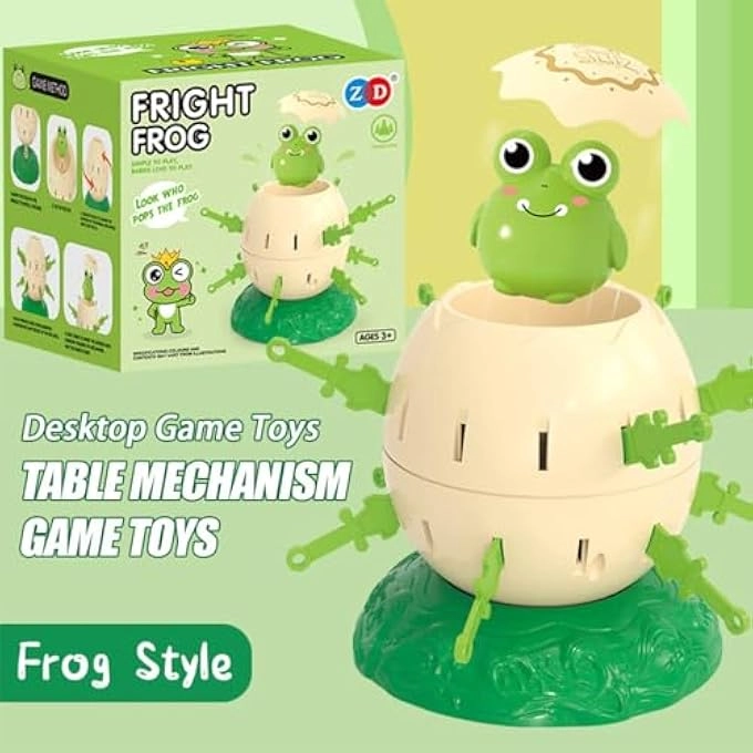 Pop Up Game - Miniature Dino