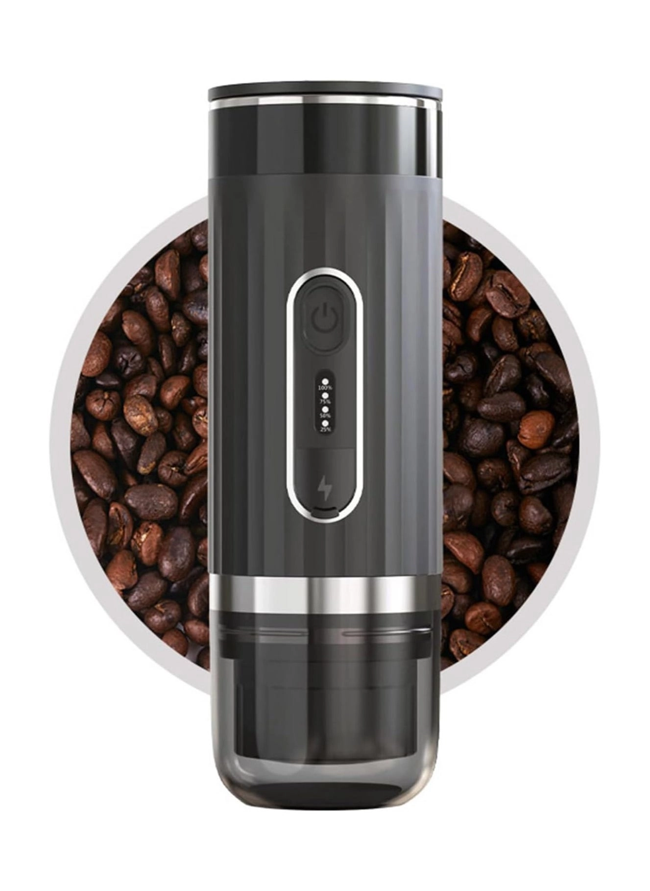 LIXES Portable Electric Espresso Machine
