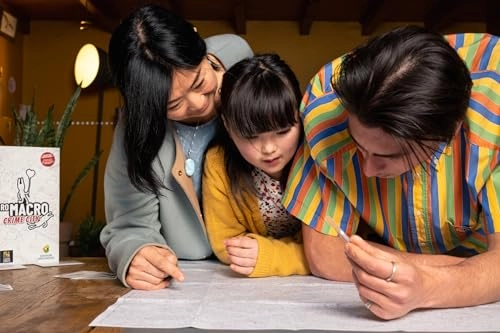 Micro Macro Crime city: Full House