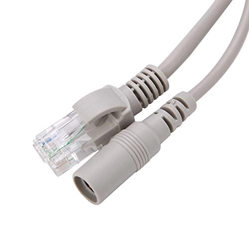 Cat 5 and power extension two-in-one cable - 5M