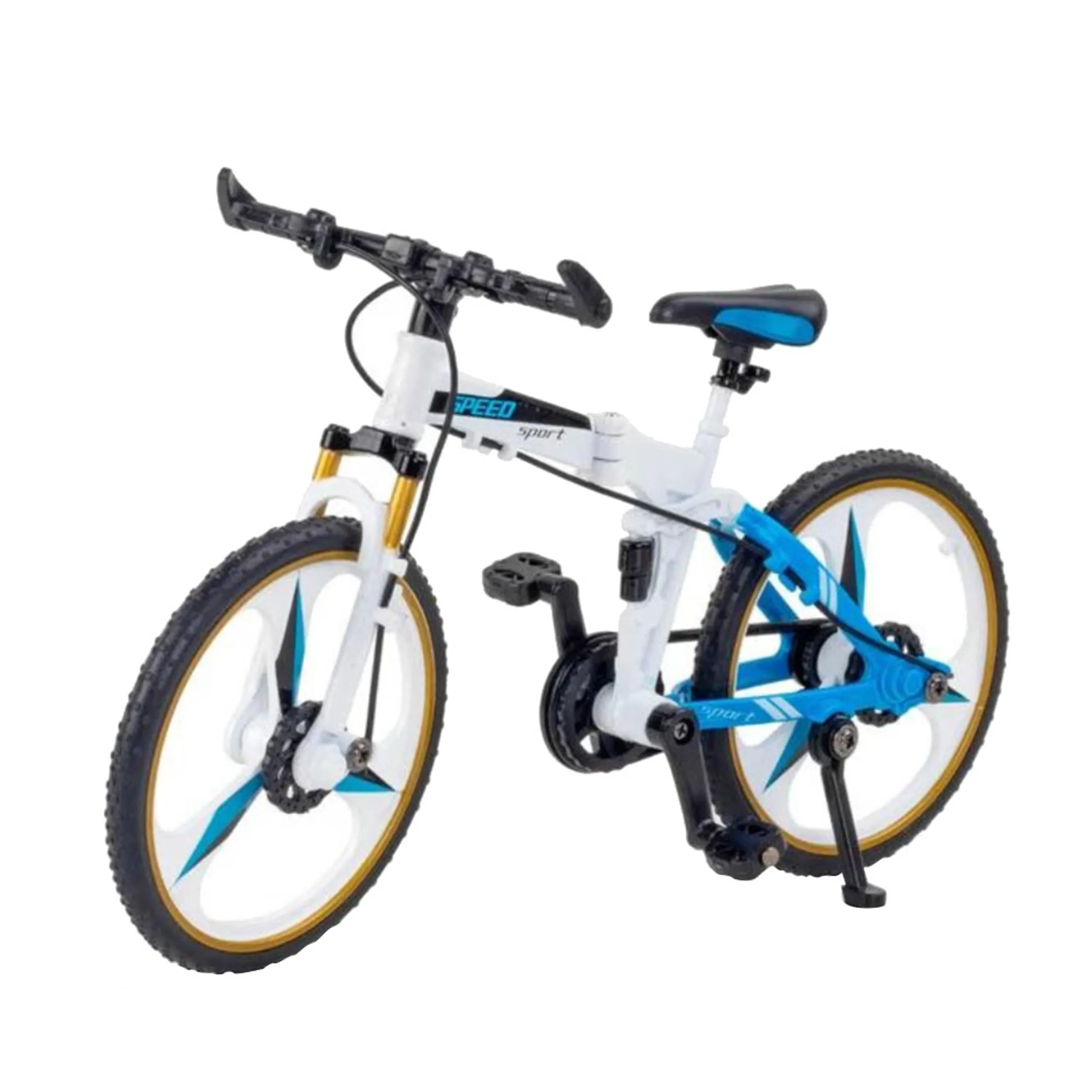 MSZ Pegasus Bicycle - 1:10 Die-Cast