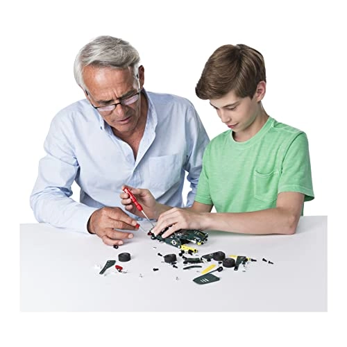 Roadster - 5-in-1 174 pcs for ages 8+