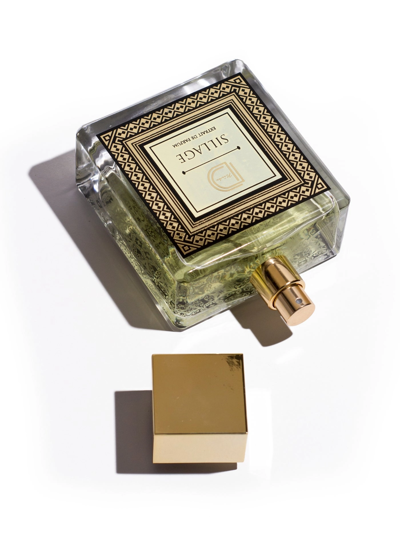 Sillage Eau de Parfum 100ml