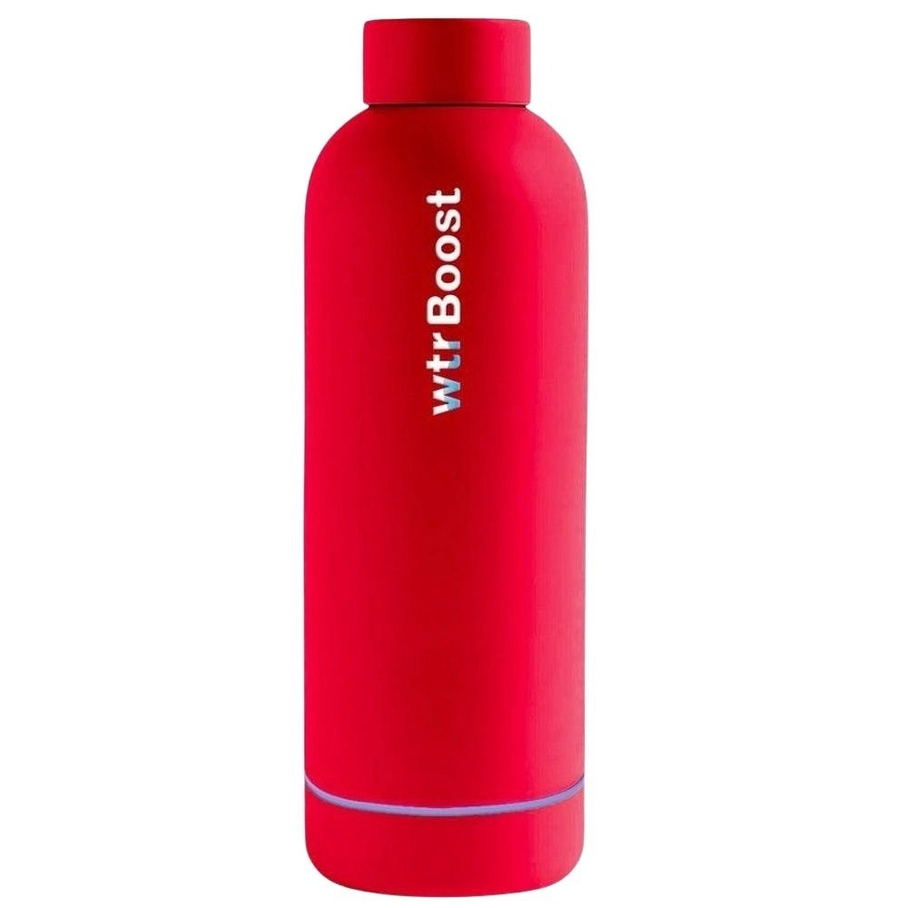 WTR BOOST Stainless Steel Bottle - 500 ml