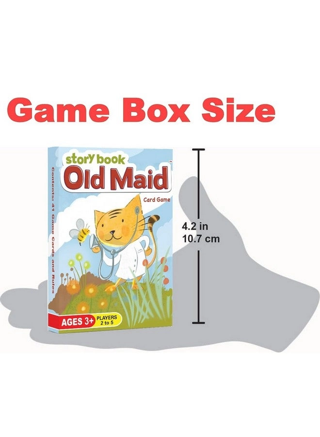 Old Maid - Card Game