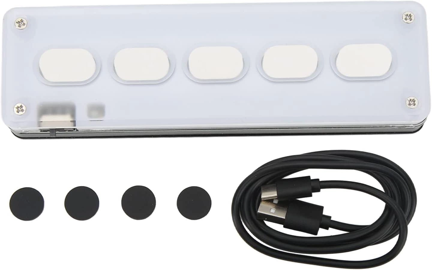 QUKUYU Mini 5 Key Keypad - Wired