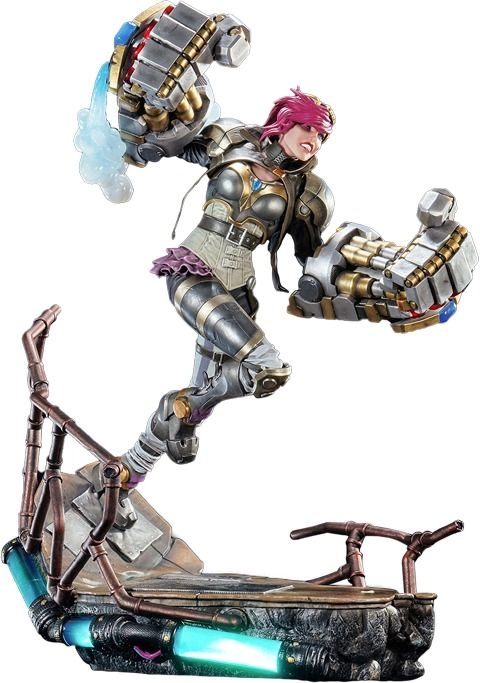 Banpresto Vi - League of Legends - 1:6 Scale Statue