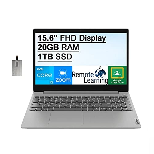 Ideapad 1 - 15.6'' Core i3-1215U 20GB 1TB SSD
