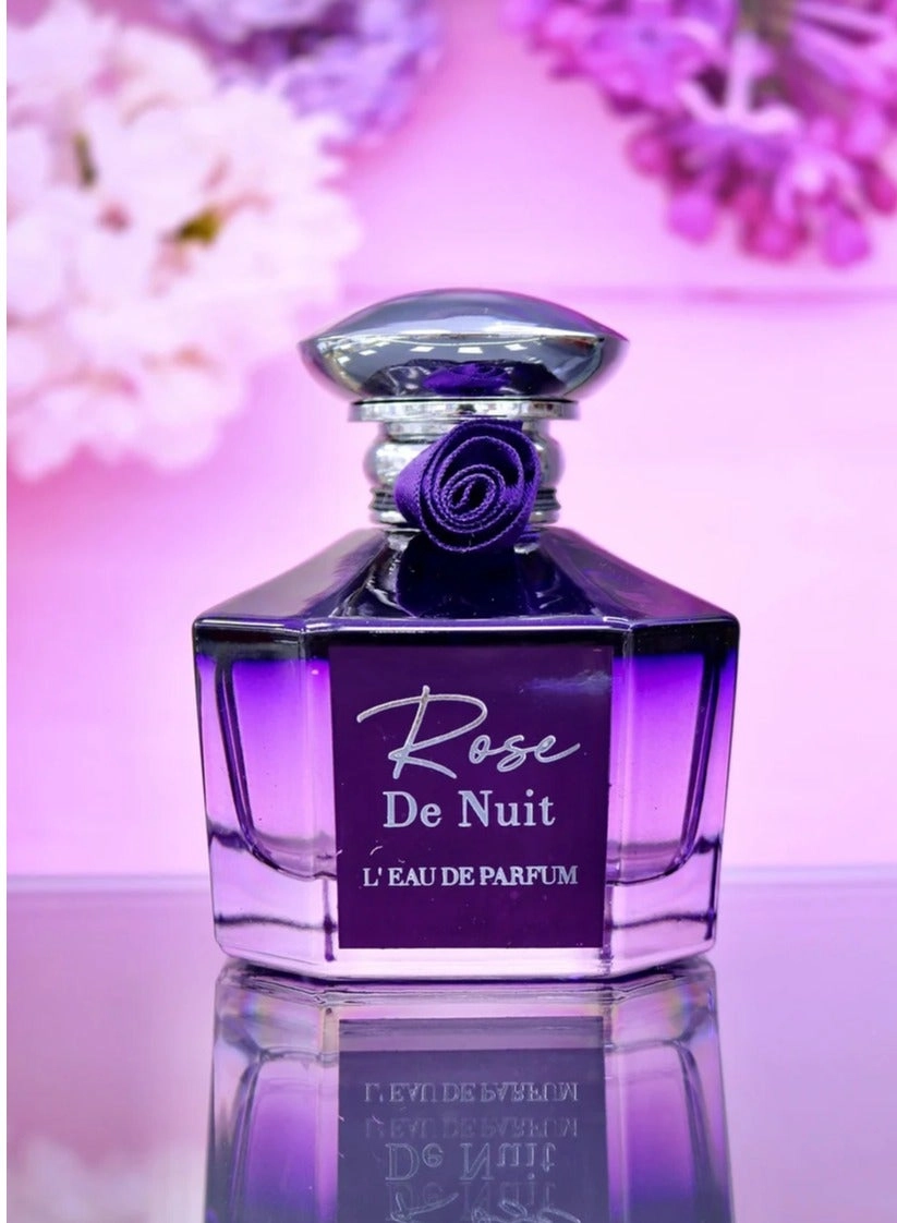 ROSE DE NUIT - Eau de Parfum 100 ml
