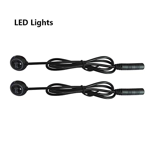 Ultrasonic Blind Spot Monitoring System Kit