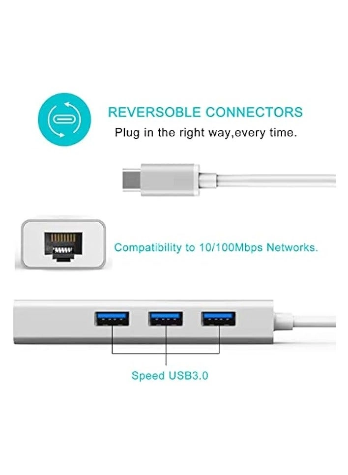 USB 2.0 Ethernet Adapter