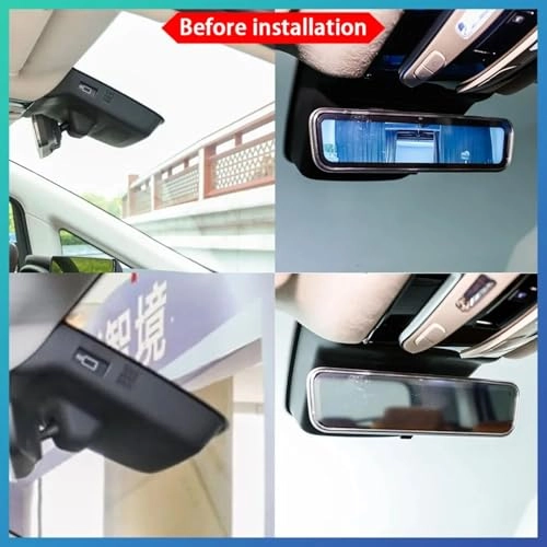 Dash Cam for Hongqi HQ9 - 4K 2160P