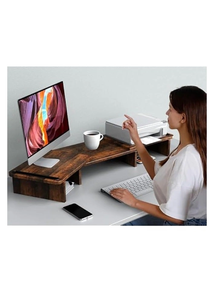 Dual Monitor Stand - 2 Monitors