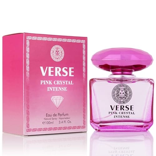 Verse Pink Crystal Eau de Parfum 100ml