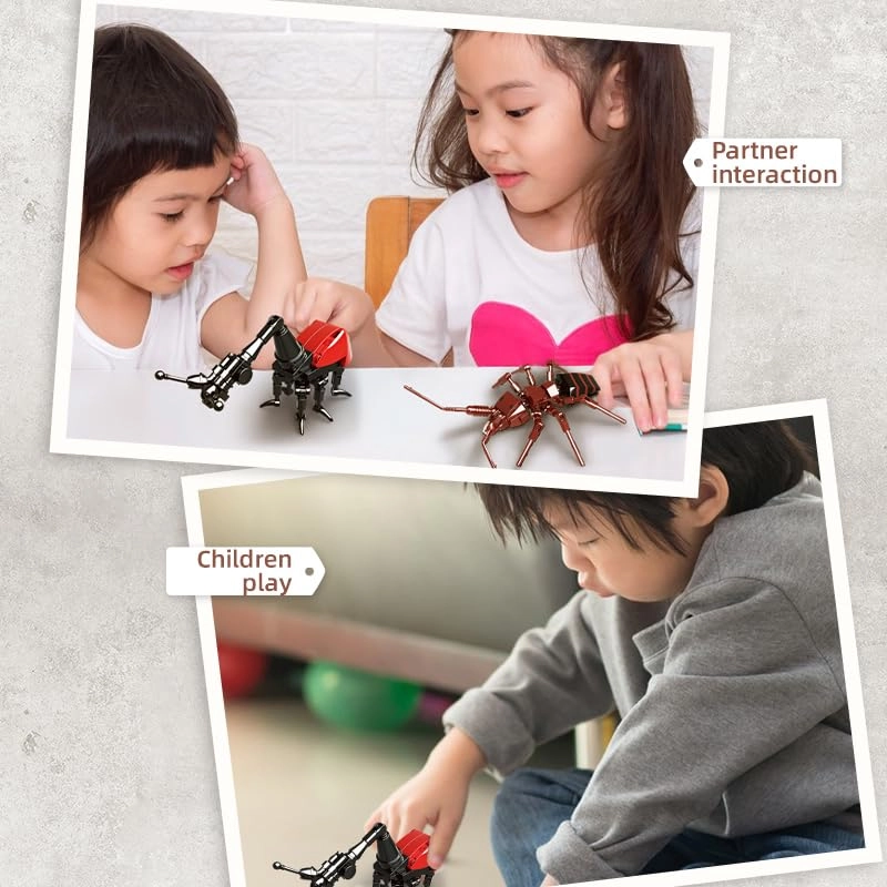 Insect World - 6 years+ 600 pieces