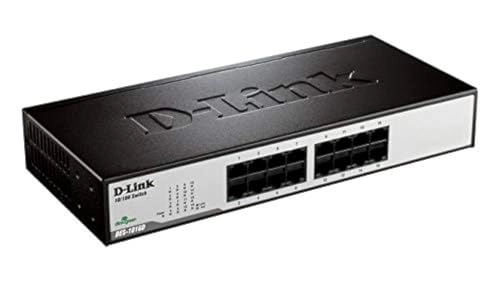 DES-1016D/B 16-ports