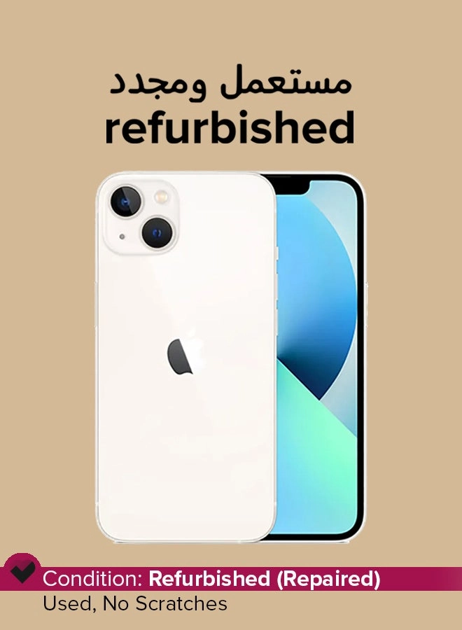 (Renewed) iPhone 13 Mini - 128GB