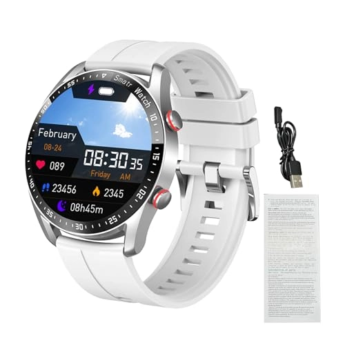 Smart Watch Metal