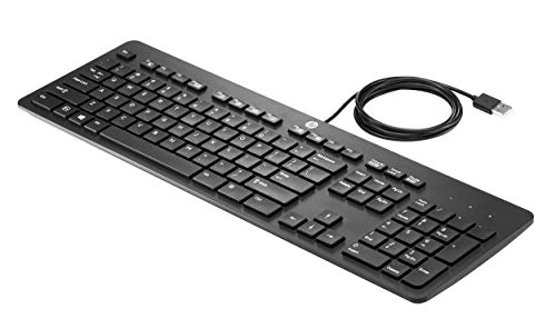 Business Slim Keyboard - US Wired