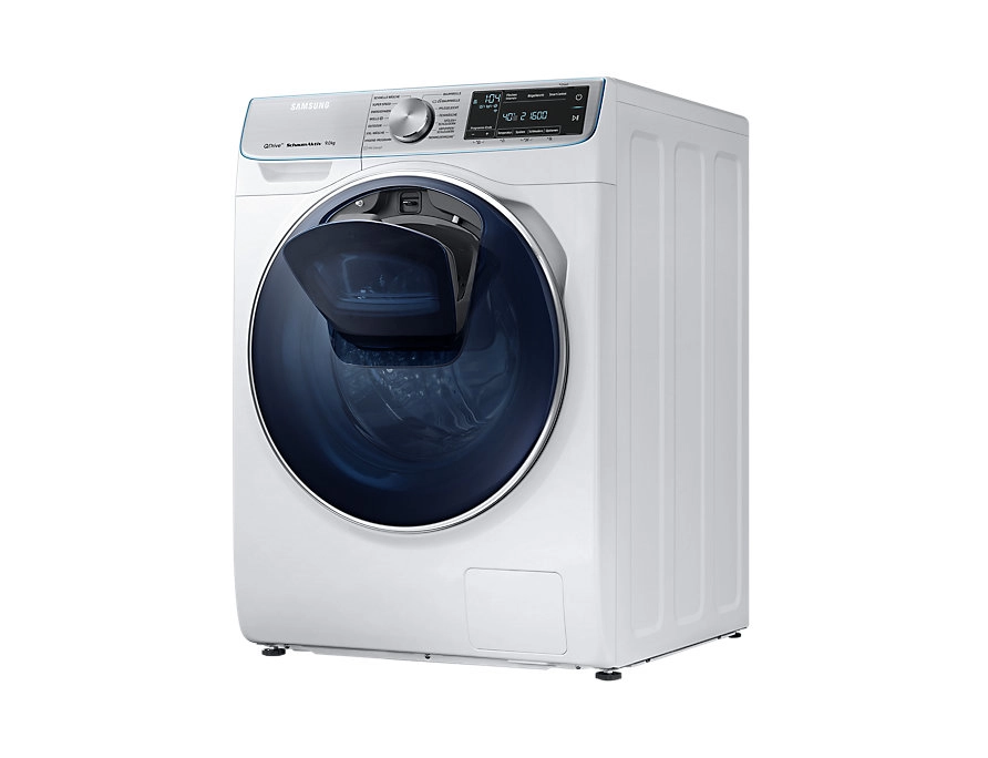 9Kg Front Load Washing Machine - Inverter AI Addwash