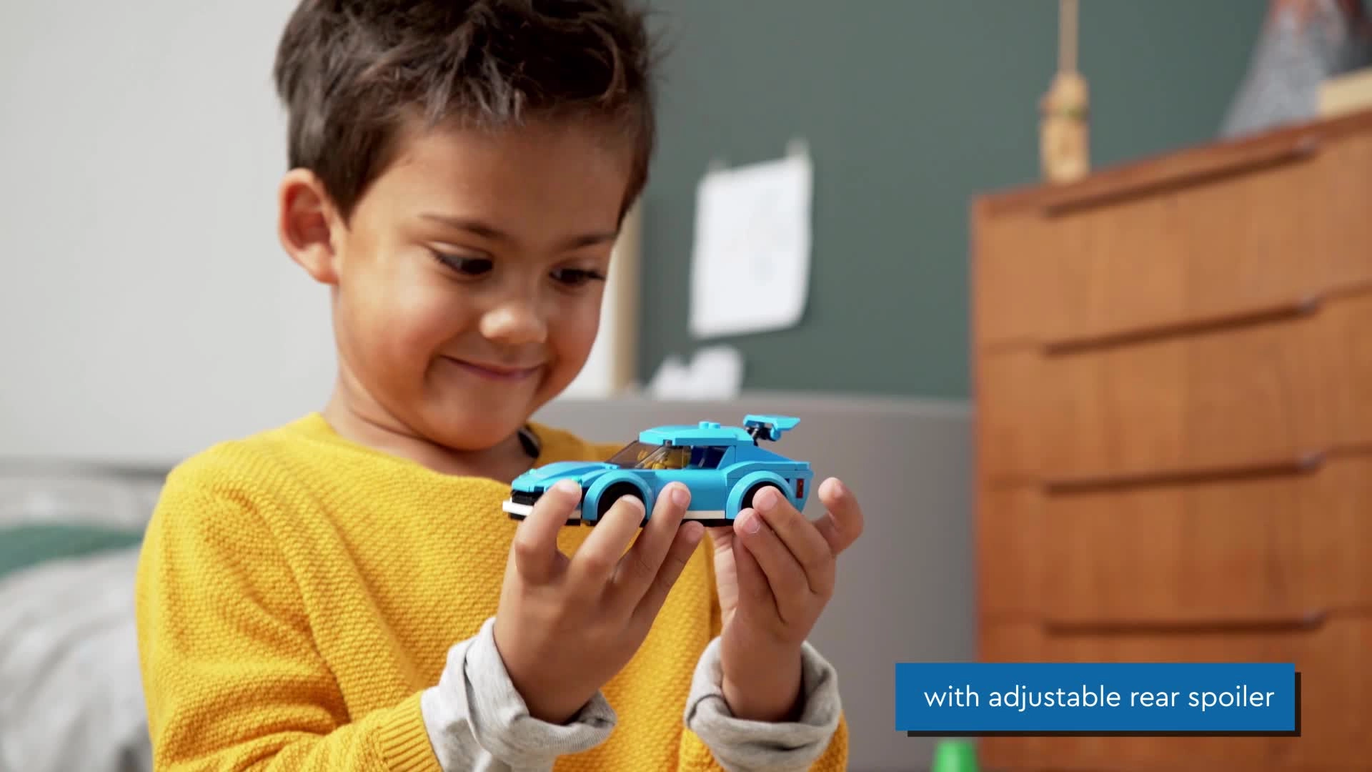 City Sports Car (60285)