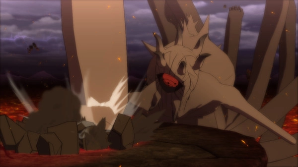 Naruto Ultimate Ninja Storm - PlayStation 3