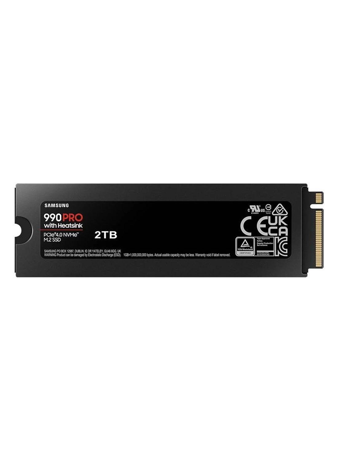 990 Pro - 2000GB M.2