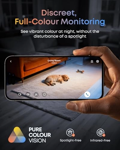 eufyCam C35 - 1080p 2-Pack