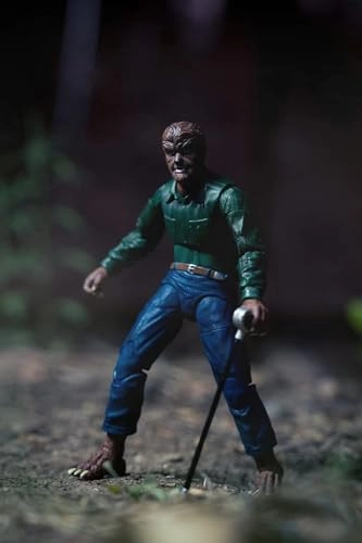 WOLFMAN - Universal Monsters - 23 cm