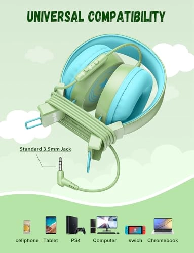 KH20 Wired Headphone