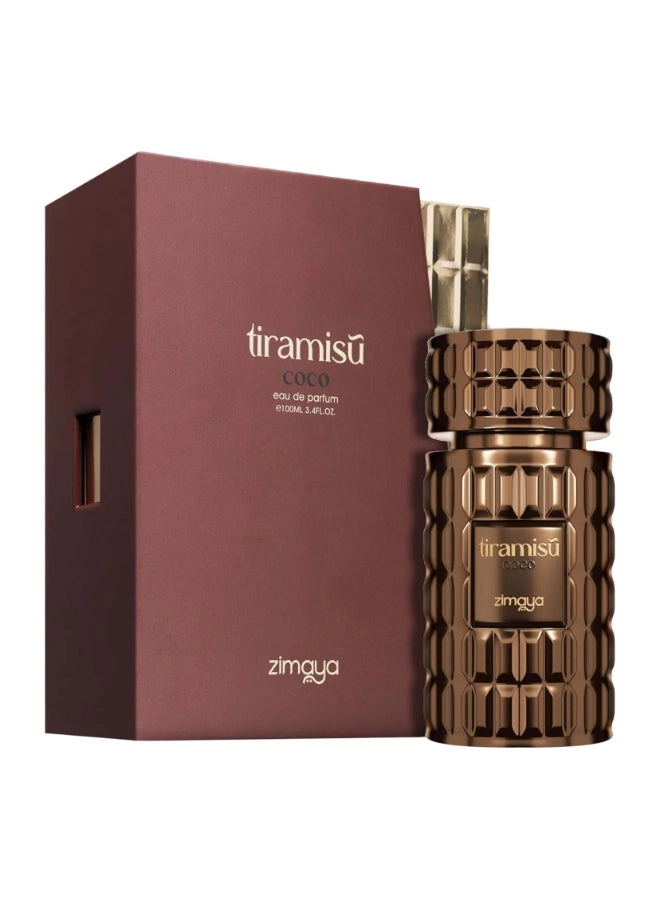 Tiramisu Coco Eau de Parfum 100 ml