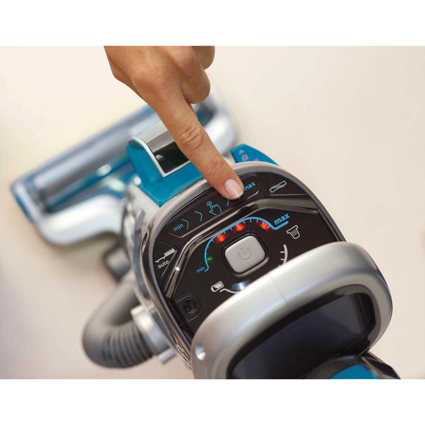 Multipower - Cordless Vacuum Cleaner 60 minutes