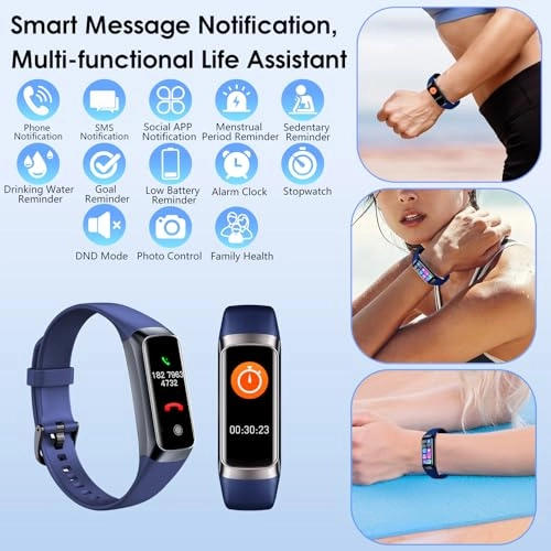 Fitness Tracker ABS GPS