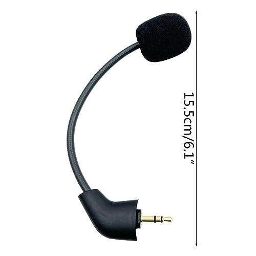 G4S Microphone Boom 3.5mm-Mini-Jack Microphone