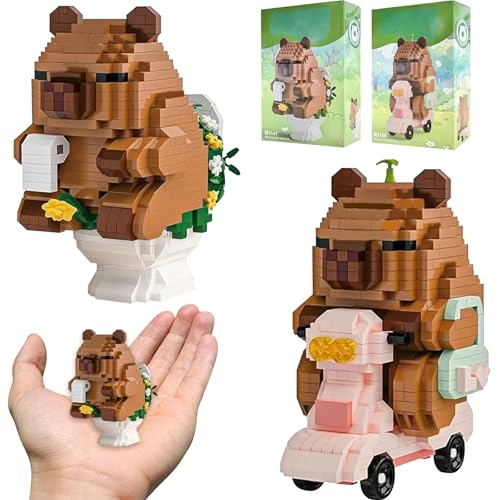 Capybara - 2 pcs