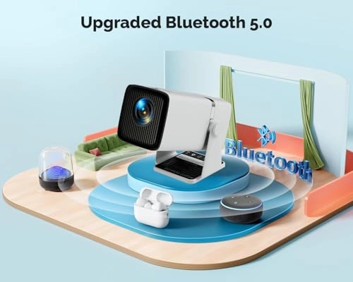 (Renewed) Yuva Go 8400 lm 1280x720