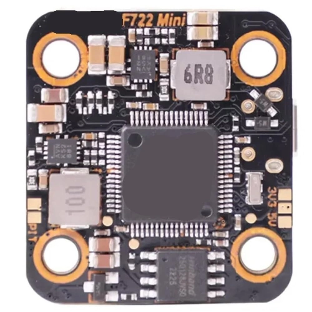 F7 V2 - Dual BEC 4in1 ESC 50A