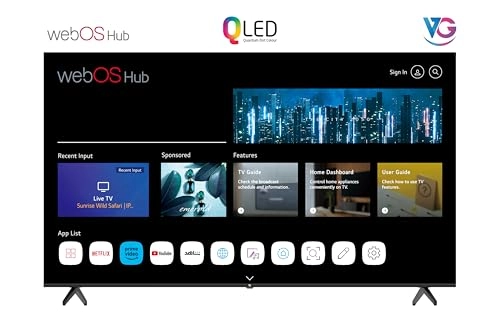 VGQLED85WOU - 85 Inches