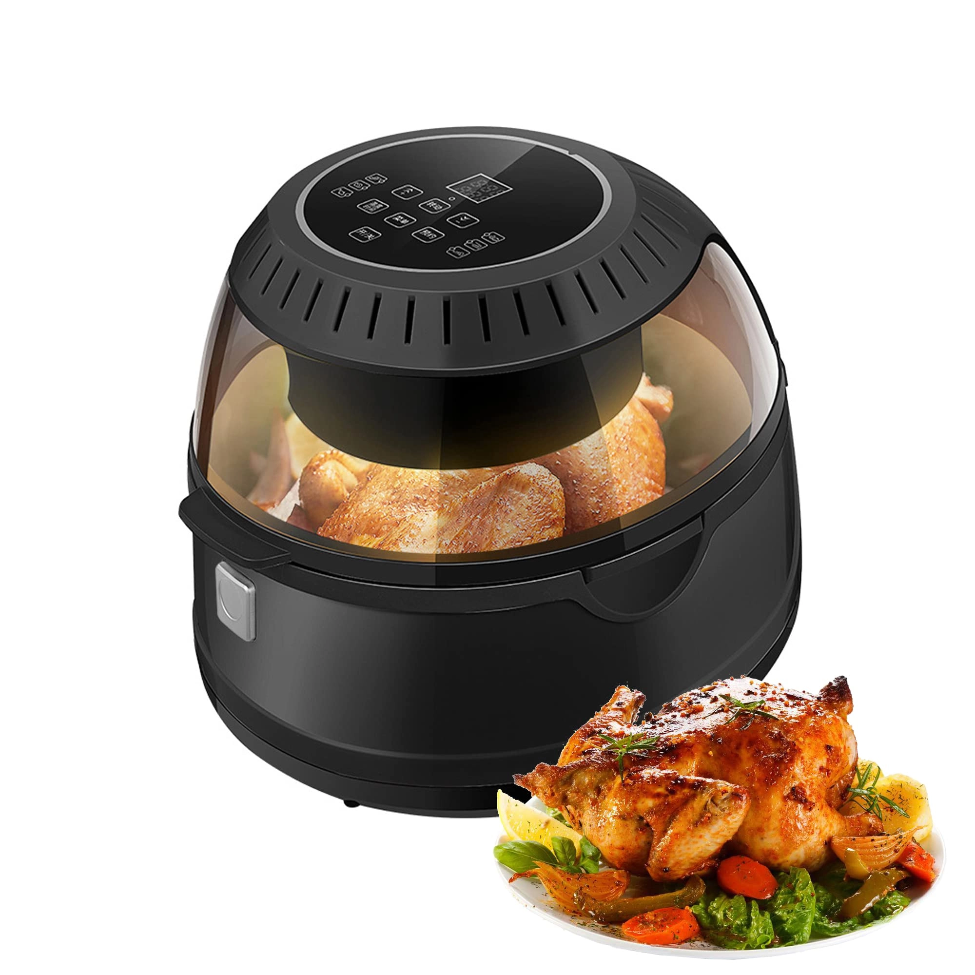 UPGXHP Multifunctional Air Fryer Oven DDADCKJWW