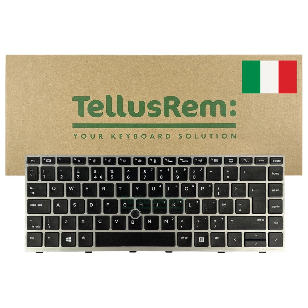 TellusRem 840 G5 BL - IT Wired