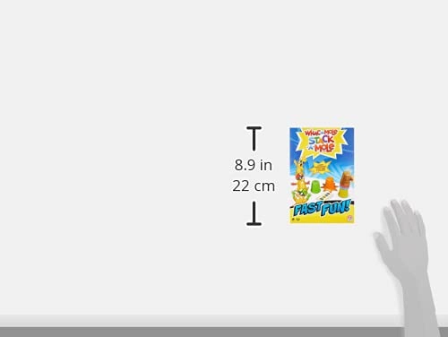 Fast Fun Whac-A-Mole Stack-A-Mole