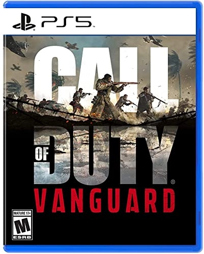 Call of Duty: Vanguard International Version - PlayStation 5