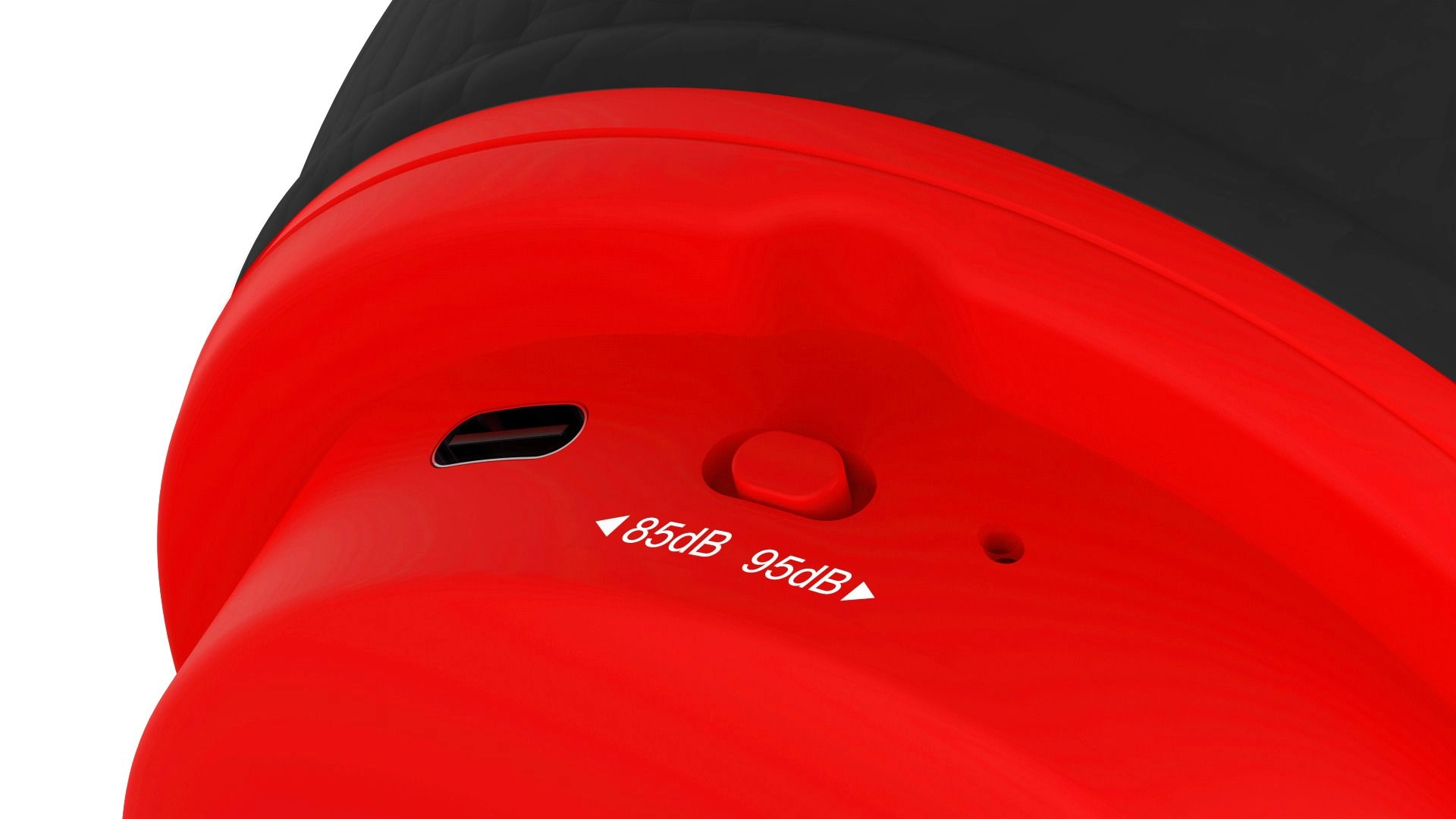 Super Mario Logo Kids - Wireless Headphone